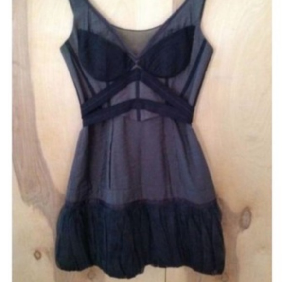 BCBG MaxAzria Agate Runway Dress - Picture 2 of 4